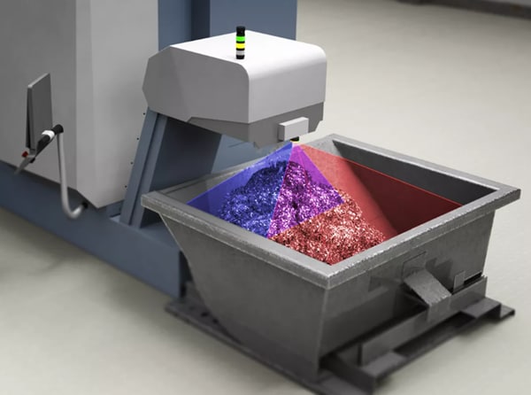 Banner Engineering K50Z Multipoint Sensor